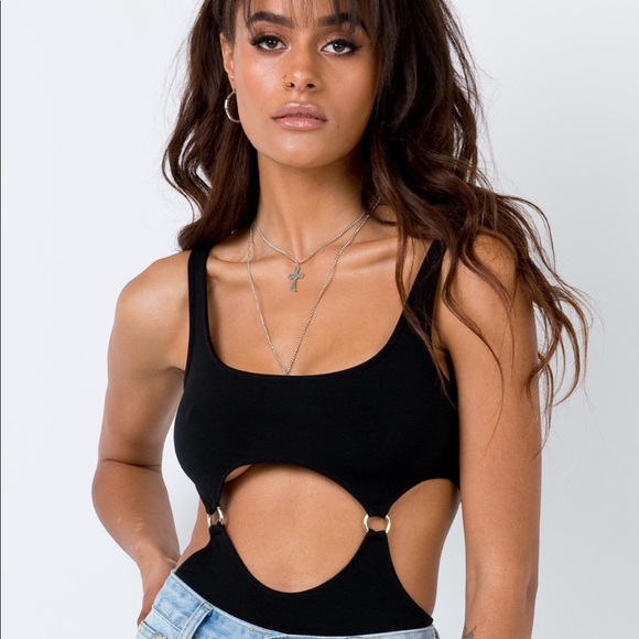 Motel rocks bodysuit Clearance